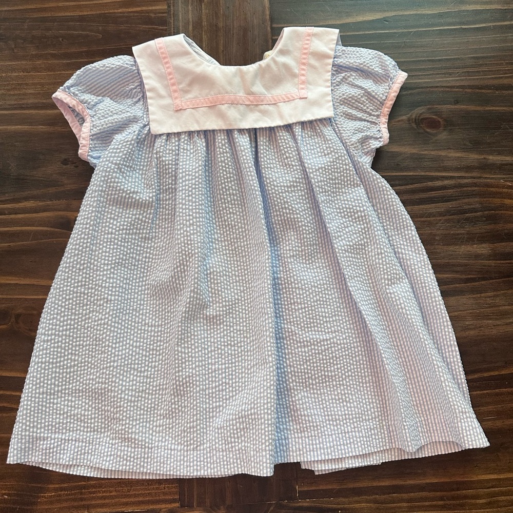 2T The Beaufort Bonnet Co. Dress